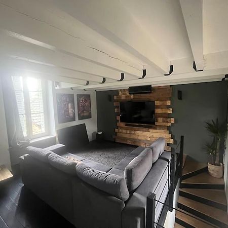 La Maisonnette De La Charme Villa Fleurey-sur-Ouche Esterno foto