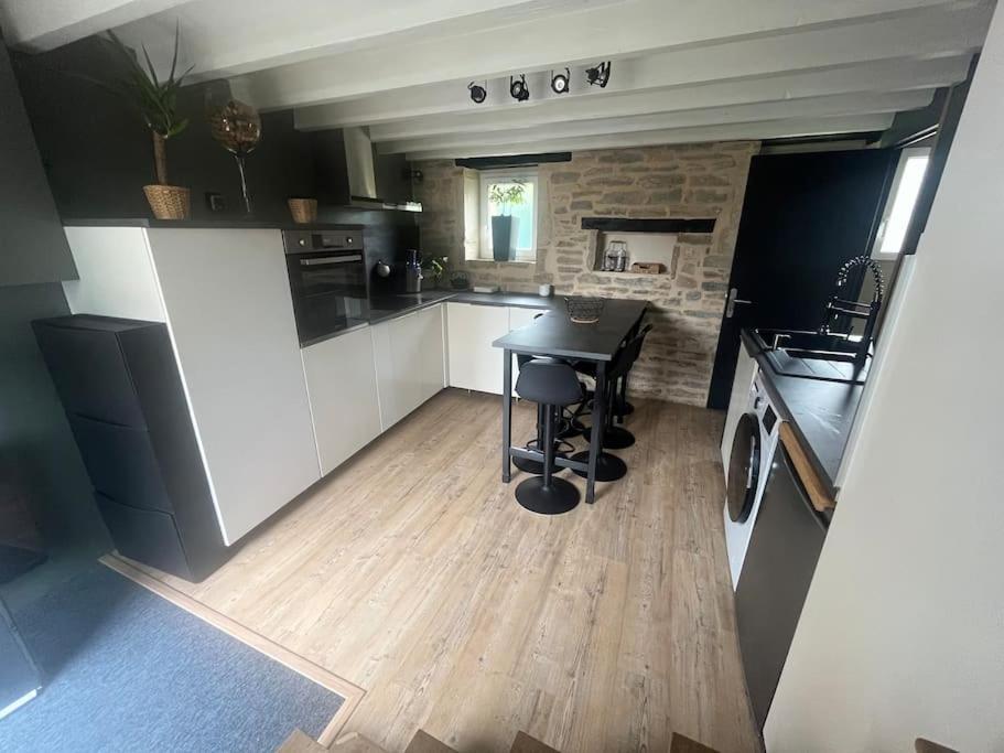 La Maisonnette De La Charme Villa Fleurey-sur-Ouche Esterno foto