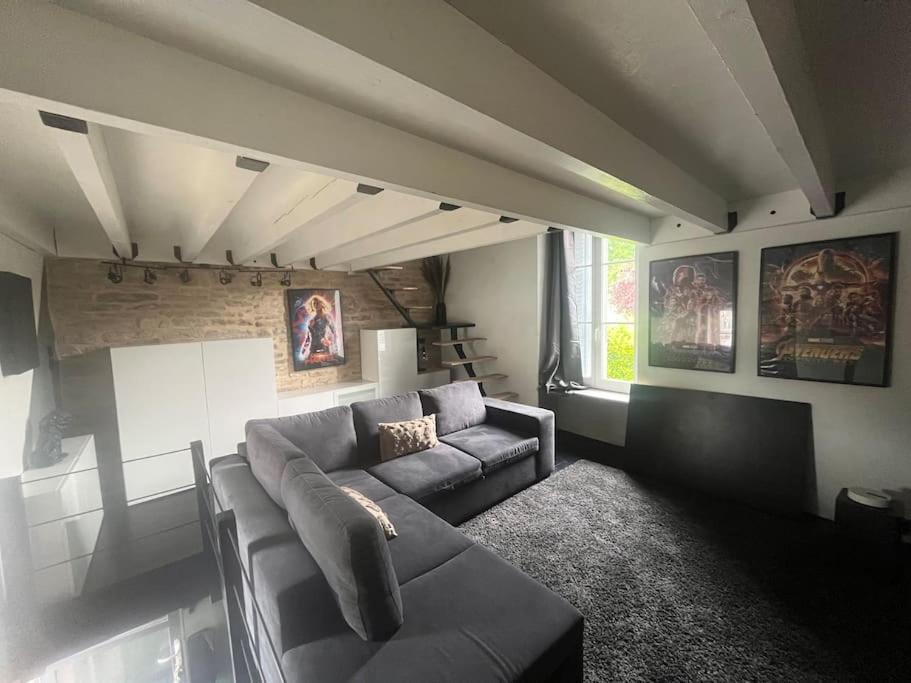 La Maisonnette De La Charme Villa Fleurey-sur-Ouche Esterno foto